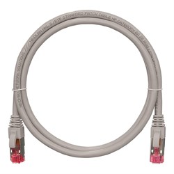 Шнур NIKOMAX NMC-PC4SA55B-001-C-GY - фото 16642815