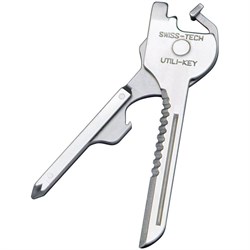 Мультитул-брелок Swiss+Tech Utility Key - фото 16642906
