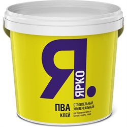 Универсальный строительный клей ПВА ЯРКО О00694.4 - фото 16642911