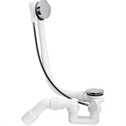 Слив-перелив для ванны Viega Simplex - фото 16642937