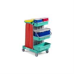 Тележка TTS MAGIC SYSTEM 610 Basic - фото 16642969