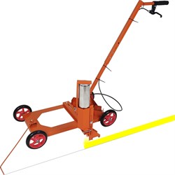 Четырехколесная тележка для разметки SOFMIX Traffic Line F5 - фото 16642988