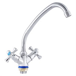 Смеситель для кухни Fauzt тип См-МДЦБА - фото 16643048