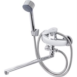 Смеситель для ванны Fauzt тип См-ВУОРНШлА - фото 16643110