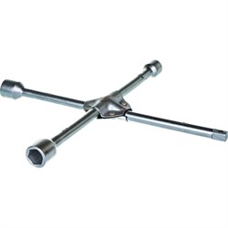 Автомобильный ключ-крест ЗУБР 27547 - фото 16643218