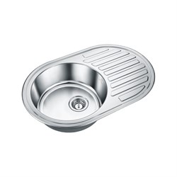 Врезная мойка EMAR ЕМЛ-7750 - фото 16643563