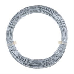 Стальной оцинкованный трос ПАРТНЕР 17242 25 68 - фото 16643643