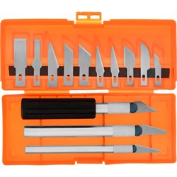 Набор резцов по дереву Sparta 246165 - фото 16643907