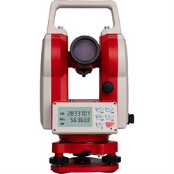 Электронный теодолит AMO TDL-02L - фото 16644011