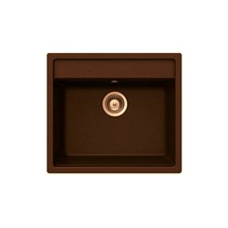 Мойка LONGRAN Geos Marone - фото 16644303