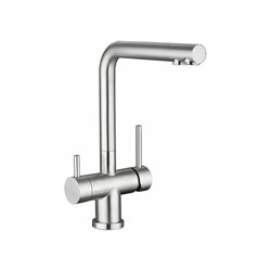 Смеситель LONGRAN Sprint logic Stainless Steel - фото 16644304