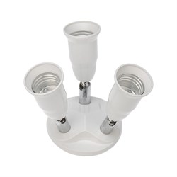 Поворотный цокольный переходник REXANT 11-8863 - фото 16644335