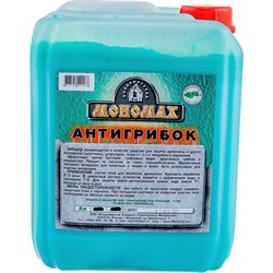 Пропитка МОНОМАХ Антигрибок - фото 16644371