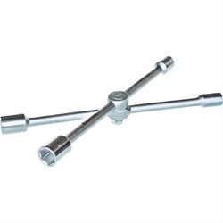 Автомобильный ключ-крест KRAFTOOL 27574 - фото 16644403