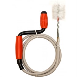 Прочистная спираль для удаления засора КРОКОЧИСТ 51412-8-15 - фото 16645134