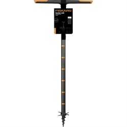 Садовый бур FISKARS размер S QuikDrill - фото 16645711