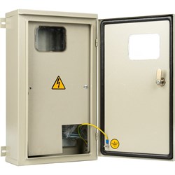 Щит учета МЭК ЭЛЕКТРИКА ЩУ-3/1-С - фото 16645786