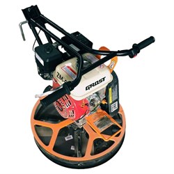 Бензиновая затирочная машина Grost ZM-600 - фото 16646099