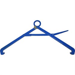 Захват для бочек САМСОН ЗГБ-0,5 - фото 16646348