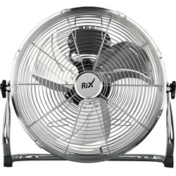 Бытовой напольный вентилятор RIX NPSF-8000W - фото 16646485