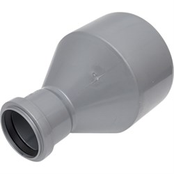 Канализационный переход АТЛАС ПЛАСТ SPCI000110050 - фото 16646487