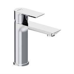 Смеситель для умывальника Damixa Apollo хром - фото 16646495