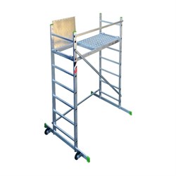 Алюминиевый малярный помост TeaM 7150 ПМ7150 - фото 16646516