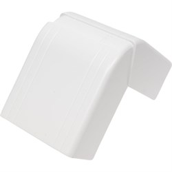 Внешний угол для кабель-каналов DKC 01808 - фото 16646588