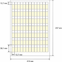 Этикетка для кабеля и провода SOFMIX СЛМ - фото 16646630