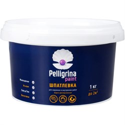Универсальная акриловая шпатлевка PELLIGRINA PAINT 231232 - фото 16646716