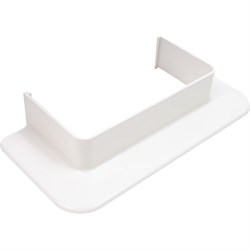 Прямой ввод в стену для короба DKC AIR12067 35960 - фото 16646798