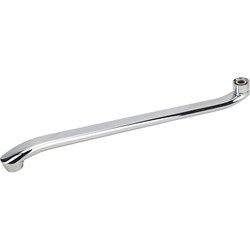 Изогнутый излив для смесителя OUTE T45S - фото 16646980