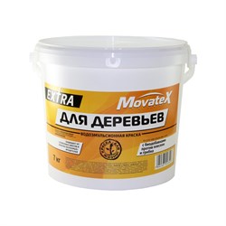 Водоэмульсионная краска для деревьев Movatex EXTRA - фото 16646990