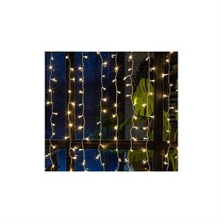 Электрическая гирлянда-занавес Winter Glade CB200 - фото 16647083