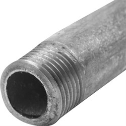 Стальной оцинкованный сгон ДТРД 153001 - фото 16647207
