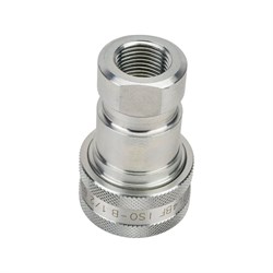 Быстроразъемное соединение TITAN LOCK серия B ISO 7241-B - фото 16647242