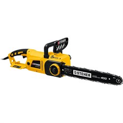 Электрическая цепная пила STEHER ES-2640 - фото 16647942