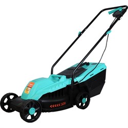 Электрическая газонокосилка Sturm EL1432 - фото 16648477