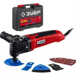 Реноватор ЗУБР МФИ-400 КН - фото 16648680