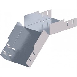 Угловой вертикальный лоток ОАО «СОЭМИ» ЛМс-45Н - фото 16648766