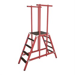 Диэлектрическая стеклопластиковая подмость Антиток ССД-1.2 П - фото 16648900