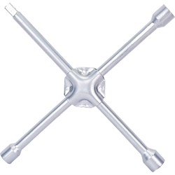 Усиленный крестовой баллонный ключ REDMARK RM201321 - фото 16649087