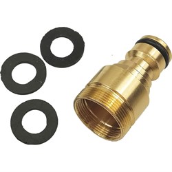 Быстросъемный переходник для смесителя под аэратор Профитт 2220177 - фото 16649301