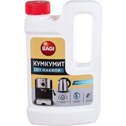Концентрированное средство для удаления накипи Bagi Кумкумит - фото 16649680