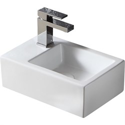 Левая раковина Azario AZ4331A - фото 16649690