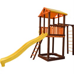 Игровой комплекс Perfetto Sport Pitigliano-15 - фото 16649851