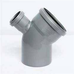 Спецотвод для внутренней канализации FLEXTRON 148068 - фото 16650069