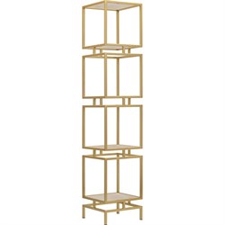 Стеллаж GreenWeen CUBIC-4 - фото 16650233