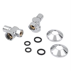 Угловой кран-вентиль SMT SMT8481SCH1005/2C - фото 16650235