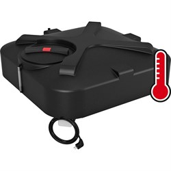 Бак для душа Rostok 201.2500.899.1 - фото 16650291